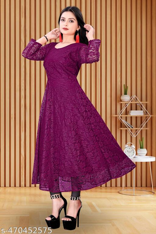 Kashvi Drishya Kurtis