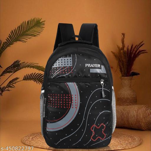 Prayer high quality Casual Waterproof Laptop Bag/Backpack for Men Women Boys Girls/Office School College Teens & Students