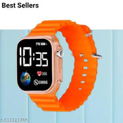 Digital Sport Girls Watch And Boys Watch Combo Best Seller (Pack Of 4)