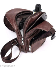 Stylish Unisex  shoulder bag