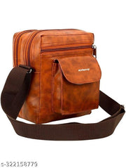 sling bag Cross Body Travel Office Massenger one Side Bag With Adjustable strap