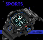Sports Watch for Boys and Men Pack of 2