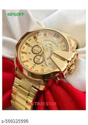 Italian Fashion Luxury Watch