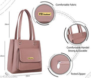 Partywear Fashion Collection classy trendy ladies purse bag for daily Use. purse for women, women purse, handbags for women and girls, Shoulder Pu-Leather Handbags for Women'