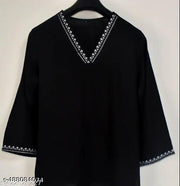 short kurti casual and party wear kurti for women