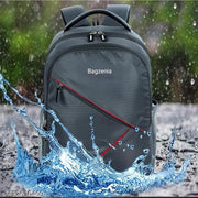 Casual Waterproof Laptop Bag/Backpack for Men Women Boys Girls/Office School College Teens & Students