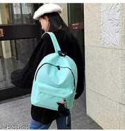woman fashion back pack very cute college, office, travel beg for girls and womens