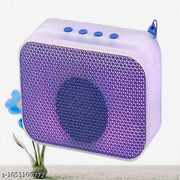 Newest Portable Wireless Bluetooth speaker With Premium Sound Quality & Extra bass Speaker ,SD card /RGB Lights