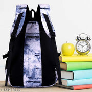 Tinytot 30 Litre, Stylish & Trendy Water Resistant Hi Storage School Collage Travel Backpack Bag for Boys & Girls, 18 Inch