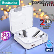 Immerse Earbuds 12 hours playtime bluetooth wireless headphones earphone bluetooth headset