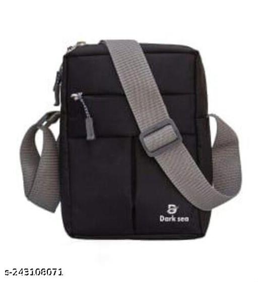 AT FASHION Men Sling & Cross Body Side Bag Combo of 2