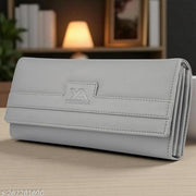 YESSBENZA Artificial Leather Casual unique Women's Wallets Clutch Mobile Handpurse 6 Multiple Cards Slot