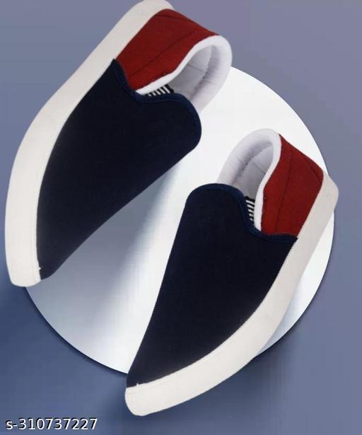 HOTSTYLE Men's Canvas Casual Shoe's For Mens