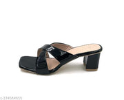 Toshina Women's Block Heel Sandals