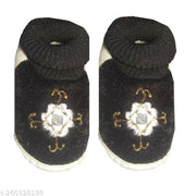 SUMAN TRADER BABY SHOES & SANDLES AND Baby Boy's and Baby Girl's Canvas Shoes with Anti-Slip Sole First Walking Shoes Kid's Fancy Winter Infant Bootie Baby Shoes for Boys & Girls