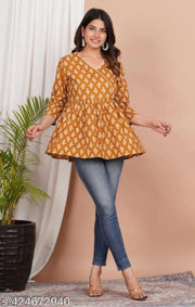 SHORT KURTI
