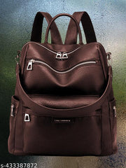MomsyStore Backpack Purses for Girls And Women