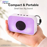 DPM Karaoke Speaker System with Wireless Mic Bluetooth Audio Output for Party and Music Use