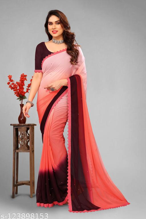 Pedding saree fashion