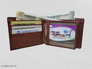 100% Genuine Leather Wallet for Mens.