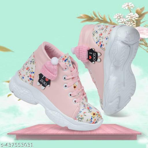 Mukanda Kids causal shoes for kids girls