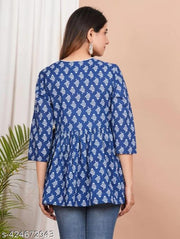 SHORT KURTI