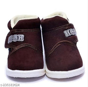 Premium Quality Valvet Chu-Chu Sound Shoes For Kids Pair Of 1