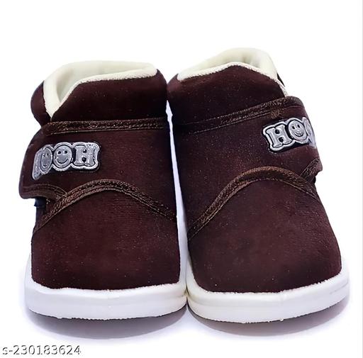 Premium Quality Valvet Chu-Chu Sound Shoes For Kids Pair Of 1