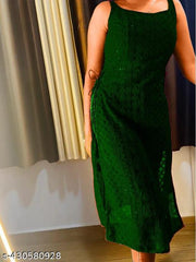 WOMAN FANCY KURTI