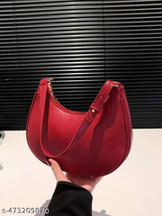 Classic Attractive Women Slingbags Round Shoulder Bag