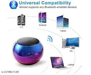 Compact Mini Bluetooth Speaker Wireless Portable System