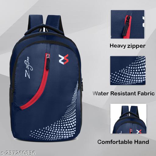 Zaysoo Laptop Backpack Premium Quality School/Casual Backpack