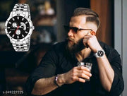 New style designer combo of 3 watches analog watch for boys & mens
