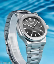 BLACK| Minimalist| Premium| Stainless Steel