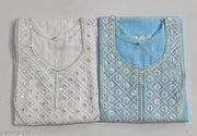WOMEN KURTI PACK OF 2