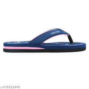 FOOTflow_DOCTOR slipper for women and girls  dr.flipflop  printed causal slipper walking slipper  comfortable _(blue)