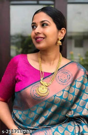 Kanjivaram Silk Saree