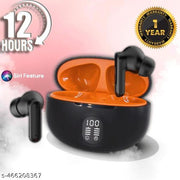 Earbuds 12 hours playtime bluetooth wireless headphones earphone bluetooth headset