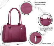 PU Leather Daily use Handbag  Women Handbags Ladies handbag  women bags for daily use.