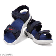 Bersache Comfortable Trendy Outdoor Casual Sandals for Boys Pack of 2
