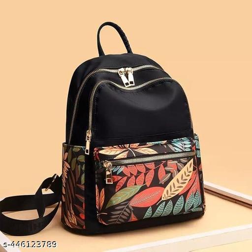 SMALL Women's Fashion Backpack Purses Multipurpose Design Handbags and Shoulder Bag PU Leather Travel bag Vegan Leather Girl's Travel sCasual Backpack