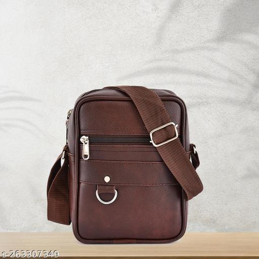 Men Sling Bag-Small