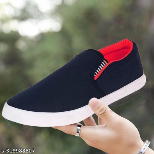 Fashionable Premium Shoes for Men(Orange)