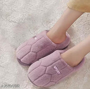 Winter Warm & QueenCat Carpet soft Plush Comfy Warm Slip-on Slippers Women's Comfy Faux Fur House Slipper & Flip-Flops of Indoor & Outdoor for Women and Girls For Daily Wear, Casual Wear, Home Wear.