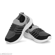 TEXOS Stylish Flyknit Casual Sneakers Shoes For Kids, Boys and Girls