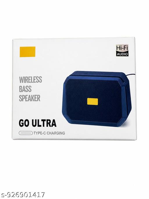 Bluetooth Speaker