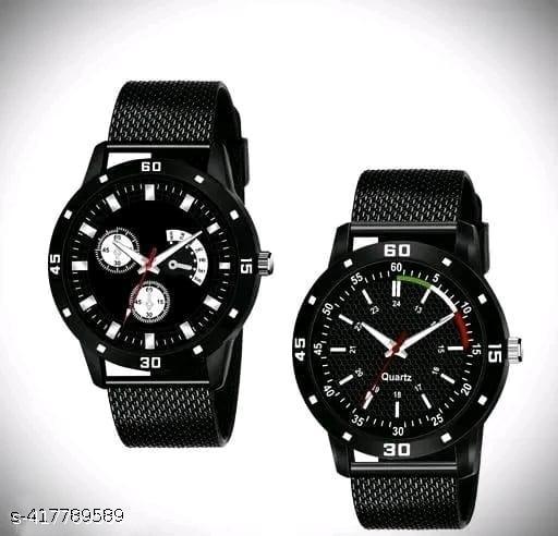 ANALOG WATCHES