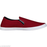 Pack of 2-2s combo shoes for men| black red-blue black- t blue combo shoes in color| comfortable and walking shoes for men