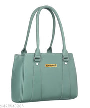 Light Green Stylish ladies purse bag for daily Use. purse for women,women purse,handbags for women and girls,Shoulder Pu-Leather Handbags for Women's