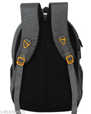 KYROS BAG Medium 45 L Laptop Backpack 45L Laptop Backpack Medium Bagpack school college laptop travel bag office bag  (GREY)